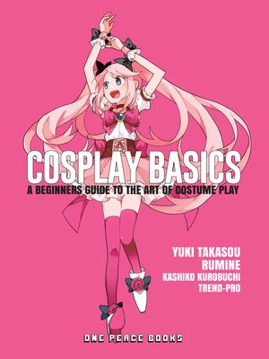 cover image of Cosplay Basics